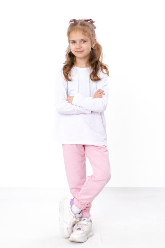 Штани для дівчинки